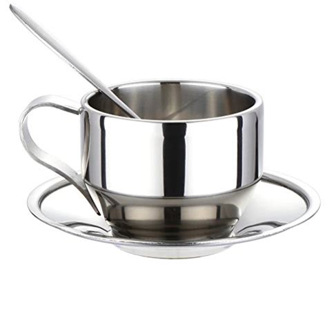 Stainless steel expresso cups - tyreddogs