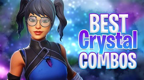 *BEST* CRYSTAL SKIN COMBOS!! (Fortnite Battle Royale) - YouTube