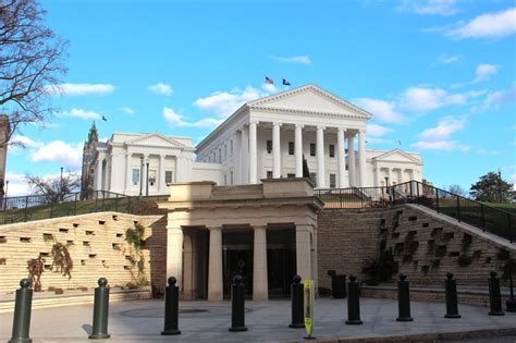 Virginia State Capitol | Architecture Richmond