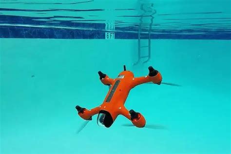 Are Drones Waterproof? - DroidMen