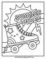 Summer Bucket list coloring Page Pinterest Sketch  sketch template