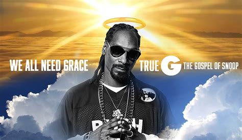 Snoop Dogg Producing Gospel Album