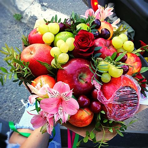 Edible Arrangements With Flowers – Flower Information