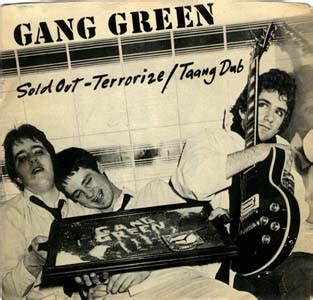 cotidie mori autoproduzioni: gang green - [1984] - sold out