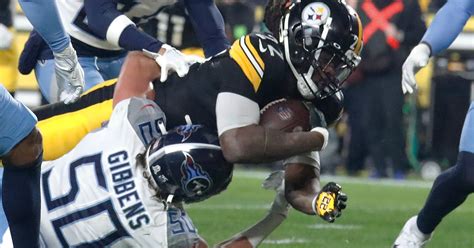 Pittsburgh Steelers make unique NFL history with win over Titans on TNF