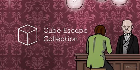 Cube Escape Collections - Download & Play for Free Here