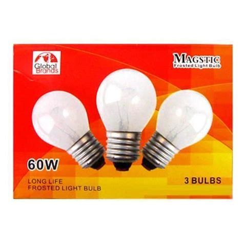 Wholesale 3 Pc Soft White Light Bulbs 60 Watt 3 Pc Soft White Light Bulbs 60 Watt