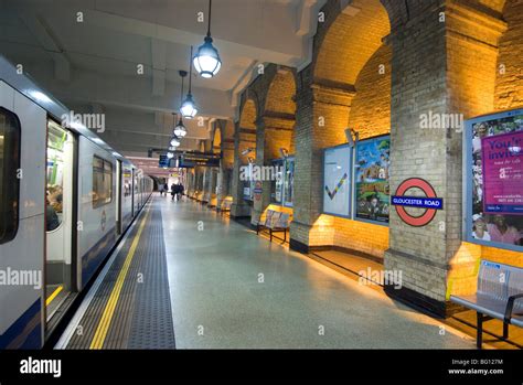 Gloucester road station hi-res stock photography and images - Alamy