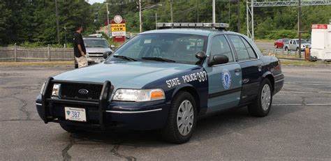 Mass. State Police Warn: State Law Requires License Plates be Legible ...