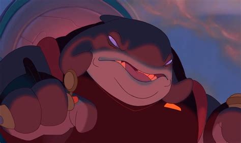 13 Facts About Captain Gantu (Lilo & Stitch: The Series) - Facts.net