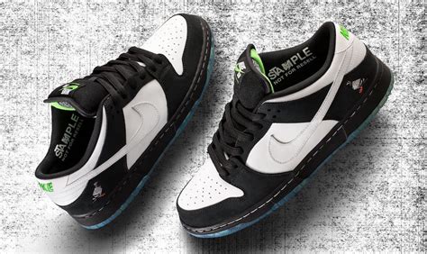 Nike SB Dunk Low Panda Pigeon BV1310-013 Release Date - SBD