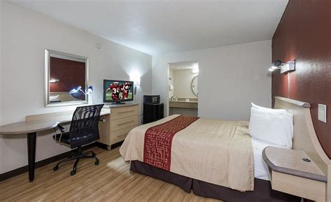 RED ROOF INN HAGERSTOWN - WILLIAMSPORT, MD - Prices & Hotel Reviews