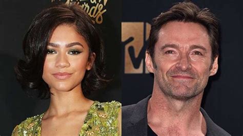 zendaya-hugh-jackman - Monster Talent Management Inc.