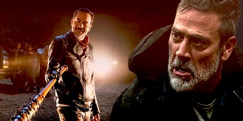 The Walking Dead: 10 Ways Negan Has Changed Since Killing Glenn - Nông Trại Vui Vẻ - Shop