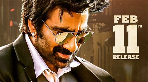 Khiladi trailer: Ravi Teja promises action drama blended with commercial elements | Telugu News ...