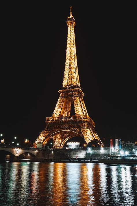 9 Magical Things to do in Paris at Night - She's Catching Flights