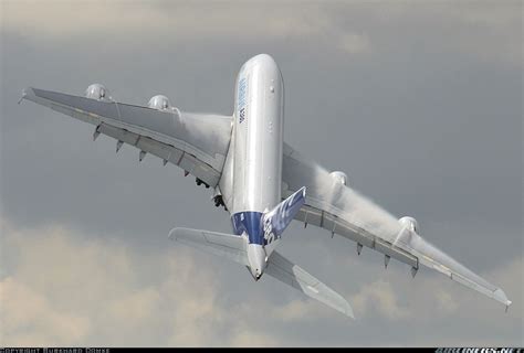 Airbus Industrie Airbus A380-861 (airliners.net) Commercial Plane ...