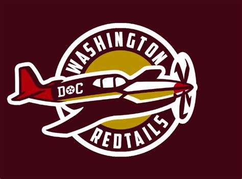 Change the NFL team's name to the Washington Redtails. I've already rewritten their victory song.