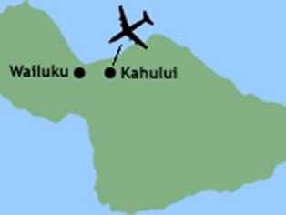 Maui Map, Regions and Towns | All About Maui Travel Blog