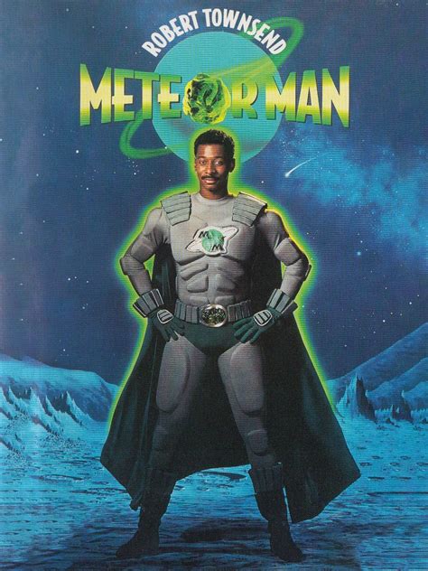 Meteor Man Costume