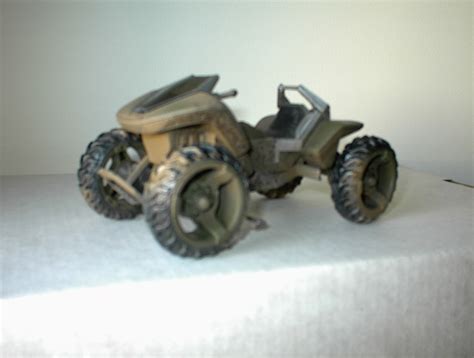 Loose Halo 3 Mongoose Vehicle – Oasis Collectibles