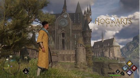 Hogwarts Legacy Guide - How to unlock the shutting doors in the Clock Tower