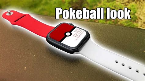 Pokémon watch face for your Apple Watch ⌚️ - YouTube