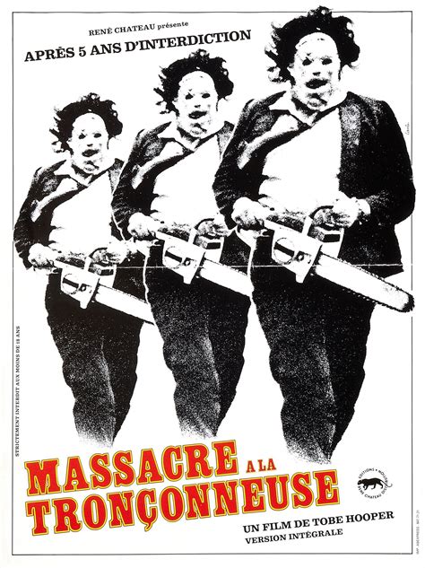 Texas Chainsaw Massacre 1974 Poster