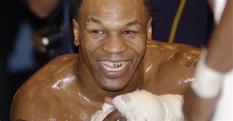Mike Tyson Shows Off Another Brutal Training Video -- Is He Really Making A Comeback?!