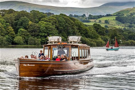 Derwent Water walk - Brandelhow walk - Cumbria Way - Lake District walk