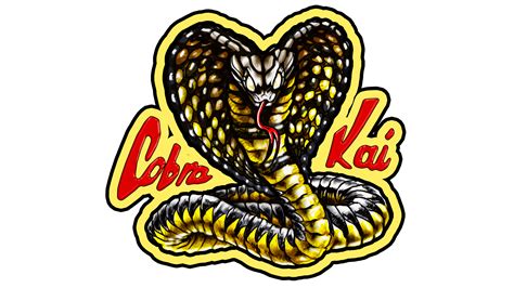 cobra kai vector logo Cobra kai logo svg / karate kid svg / strike first_strike - hanekali