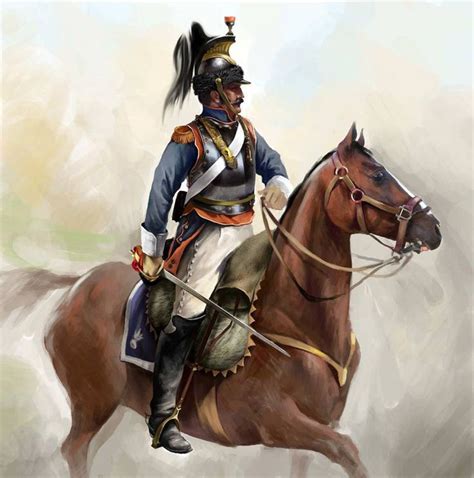 91 best Cavalry images on Pinterest | Napoleonic wars, History and ...