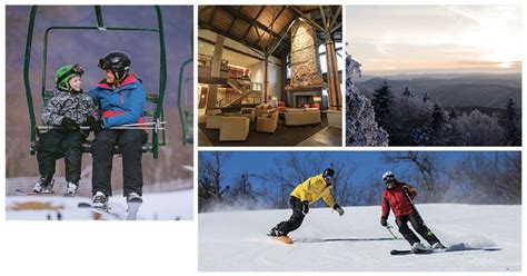 Twelve Ski Resorts Within a Day’s Drive of Baltimore