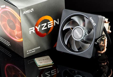 Amd Ryzen 9 3900X Vs 3700X : Comparison between amd ryzen 9 3900x and ...