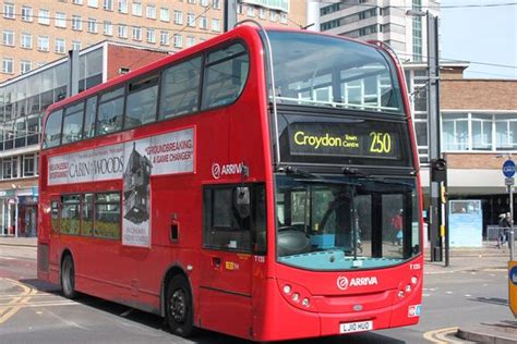 250 bus route | London buses | Pinterest