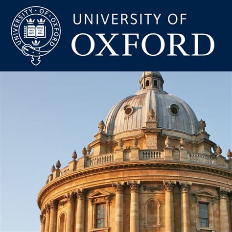 Experimental Psychology Department by Oxford University on Apple Podcasts