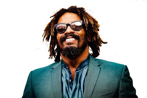 Rohan Marley Doesn't Believe in the 'Nepo Baby' Concept