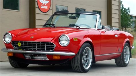 1979 Fiat Spider VIN: 124CS20143826 - CLASSIC.COM