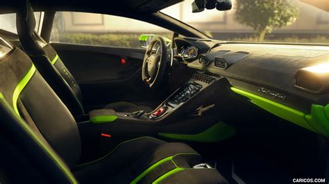 Lamborghini Huracán Tecnica | 2023MY | Interior