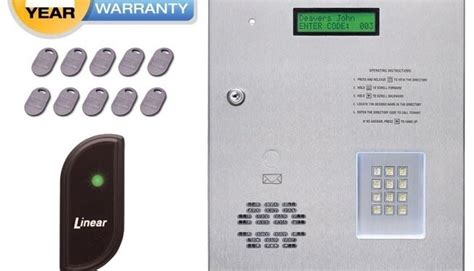 Apartment Building Entry System: Why it’s Necessary & Choices Available