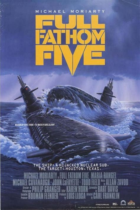 Full Fathom Five (film) - Alchetron, the free social encyclopedia