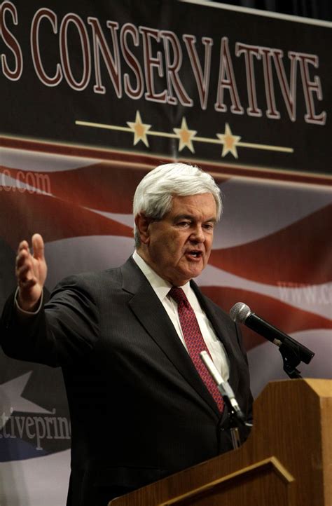 Newt Gingrich Answers Questions On 'Personal And Political Baggage ...