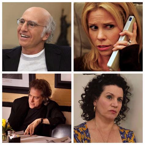 Curb Your Enthusiasm: who's who in the cast, & how do they know Larry ...