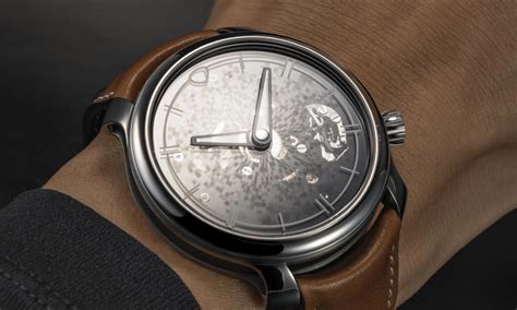 MING Watches 20.11 Mosaic | Cool Material