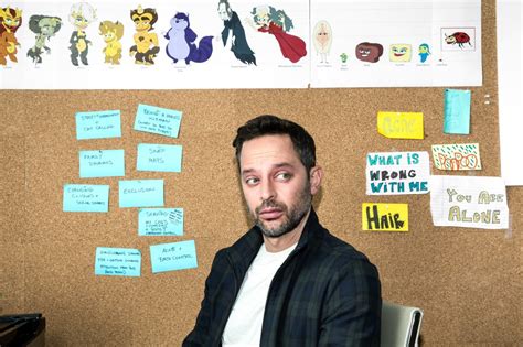 'Big Mouth' Creator Nick Kroll on the 'Meta Experience' of Making the Show | Fortune