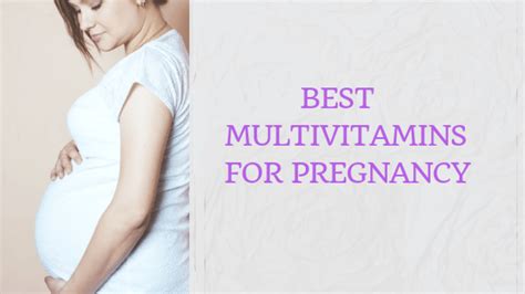 Femibion: The Best Multivitamins For Pregnancy | DrugsBank