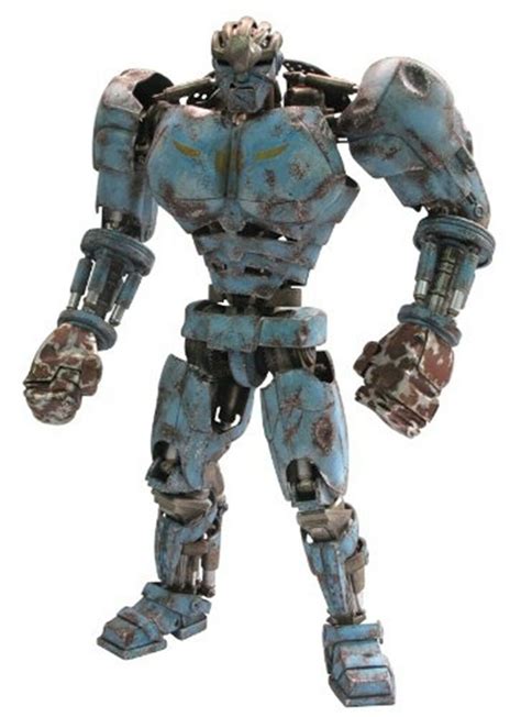 Real Steel Ambush Movie Figure 1/6 scale ~Eyes light up~ Three A 2012 NEW - TV, Movie & Video Games