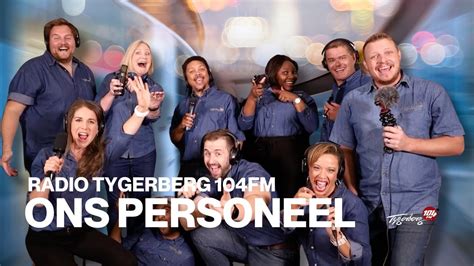 Die Mense agter Radio tygerberg 104FM - YouTube