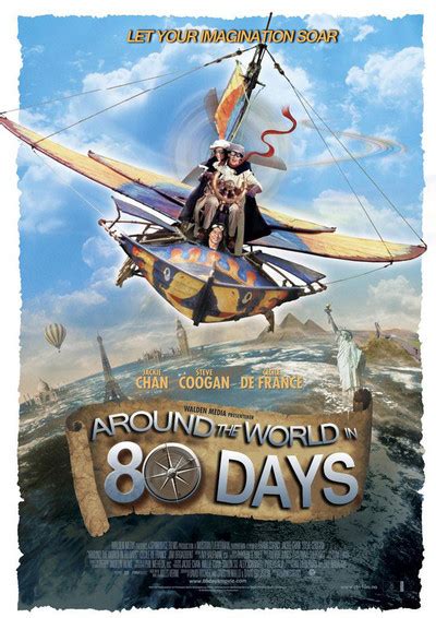 Around the World in 80 Days movie review (2004) | Roger Ebert