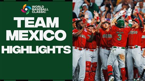 Mexico BALLED OUT in the 2023 World Baseball Classic! - oggsync.com